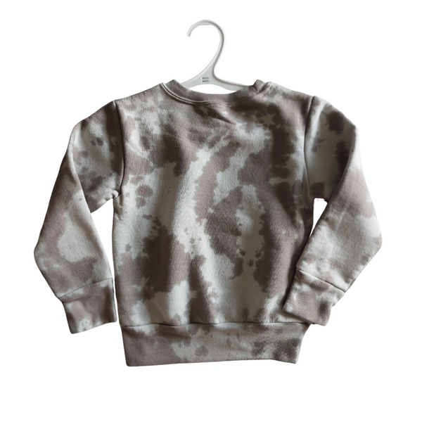 Toddler - Tie Dye Sweatshirt