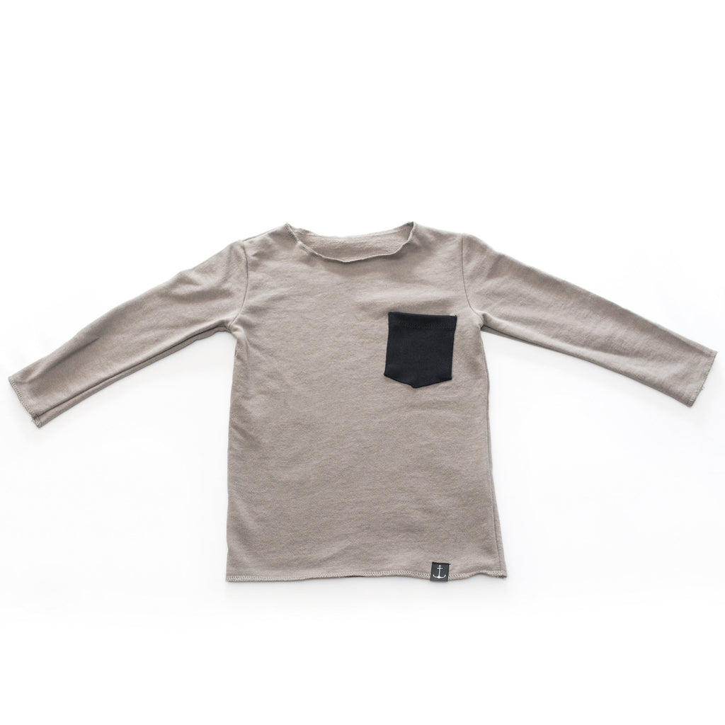 Toddler - Mushroom Street Crew Sweatshirt