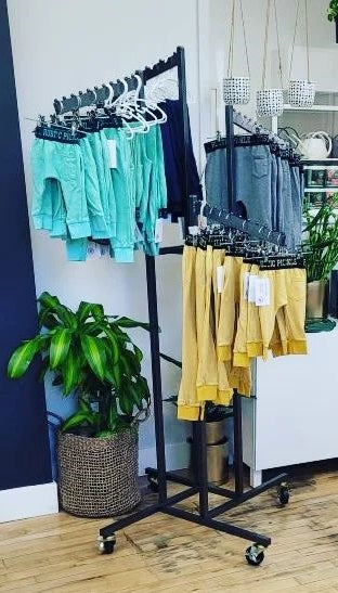 Baby & Toddler Street Joggers - Mustard Yellow