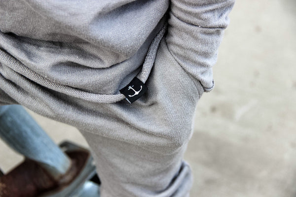 Toddler - Mushroom Drop-Crotch Street Joggers