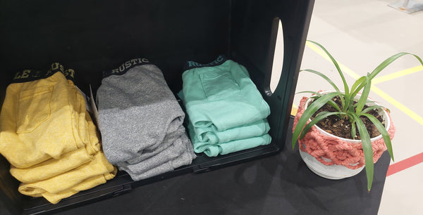 Baby & Toddler Street Joggers - Salt & Pepper Gray