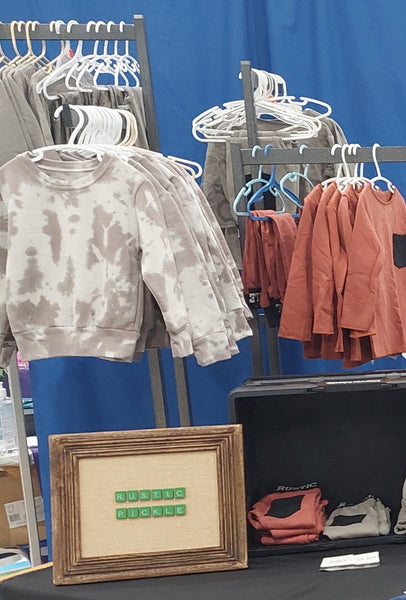 Toddler - Tie Dye Sweatshirt