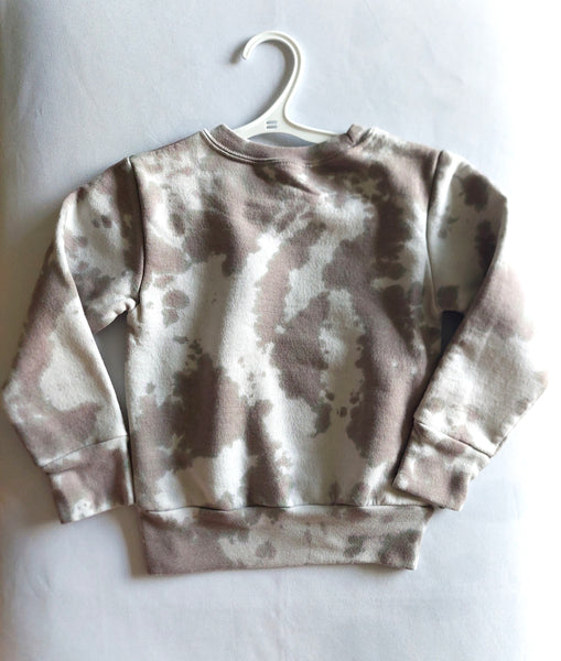 Toddler - Tie Dye Sweatshirt